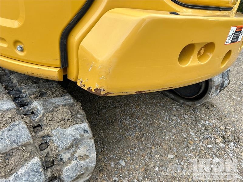 John Deere 60G Mini bagri <7t