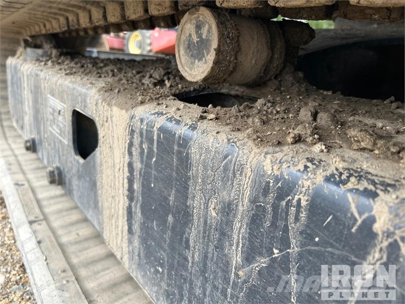 John Deere 60G Mini bagri <7t