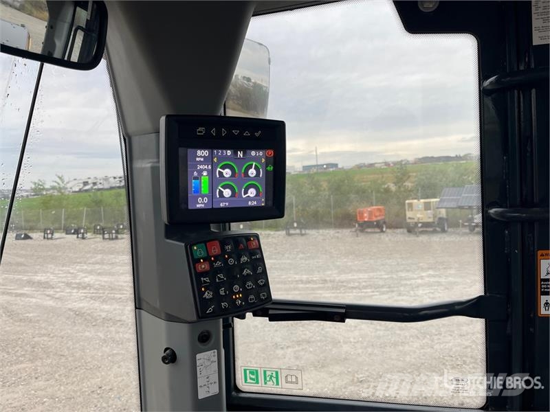John Deere 624 P-Tier Rataslaadurid