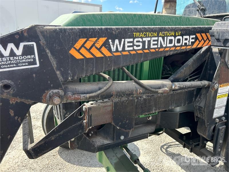 John Deere 6403 2WD Tractor Tractors