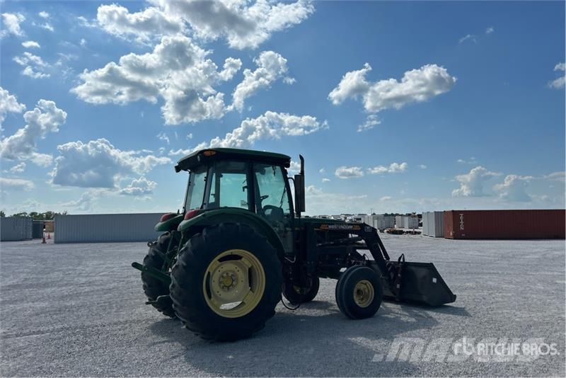John Deere 6403 2WD Tractor Tractors