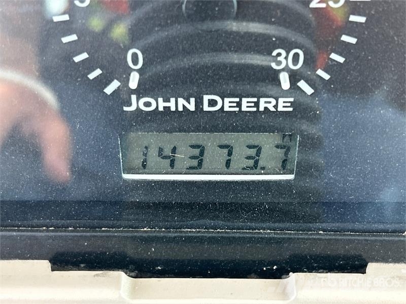 John Deere 6403 2WD Tractor Tractors