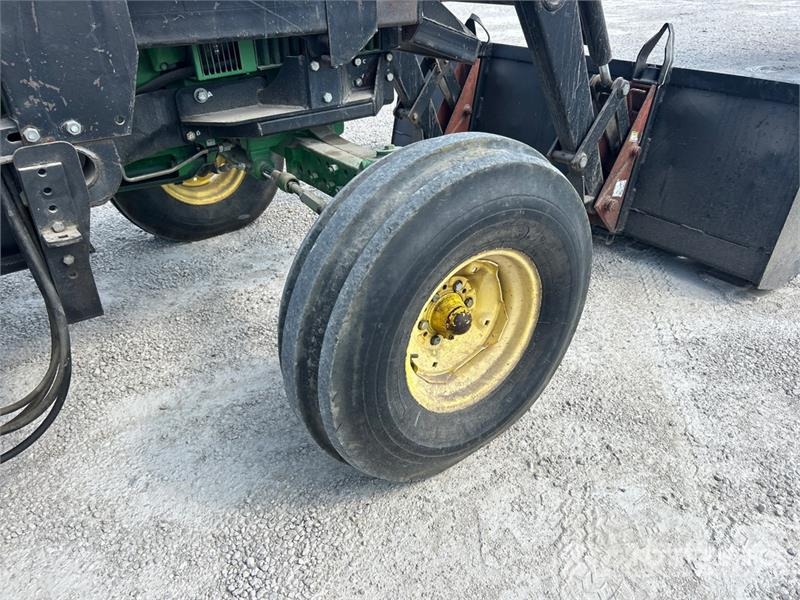 John Deere 6403 2WD Tractor Tractors