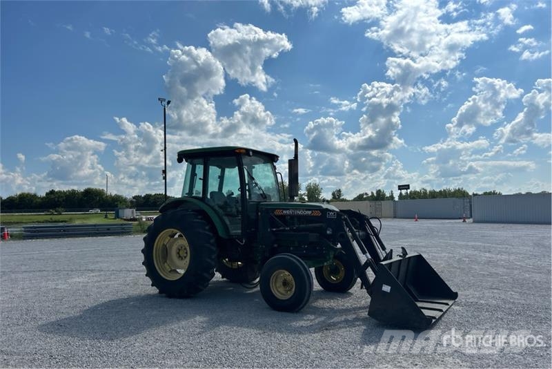John Deere 6403 2WD Tractor Tractors