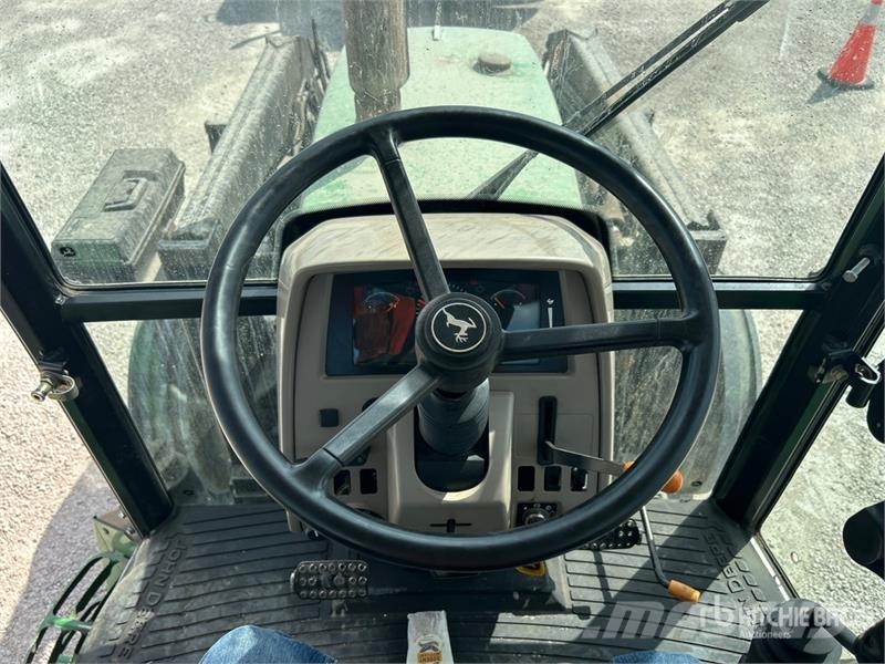 John Deere 6403 2WD Tractor Tractors