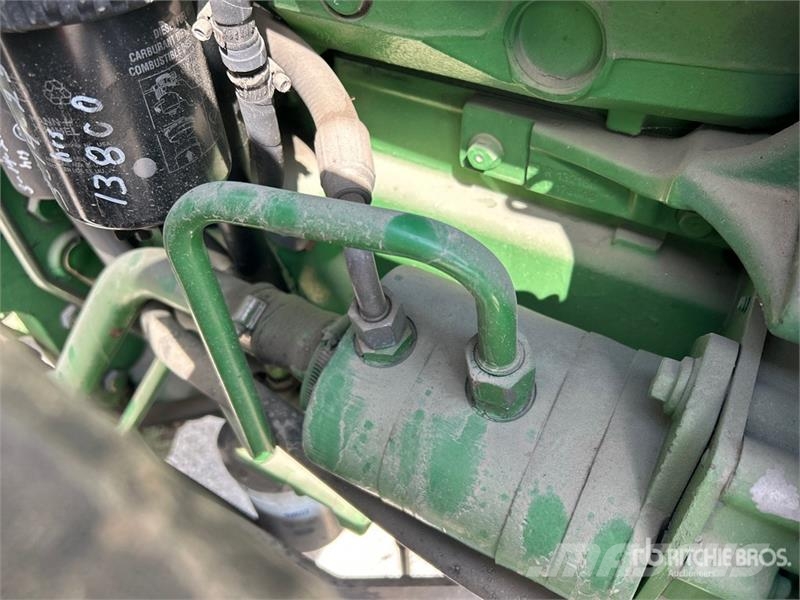 John Deere 6403 2WD Tractor Tractors