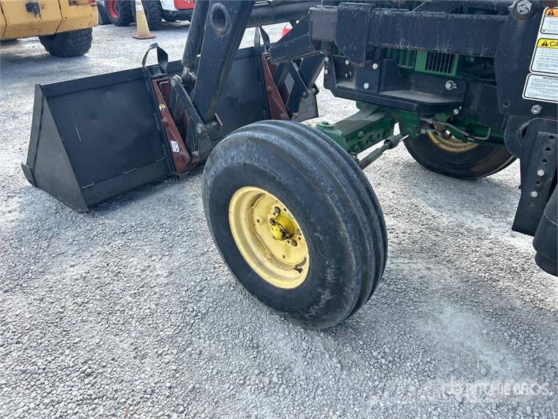 John Deere 6403 2WD Tractor Tractors