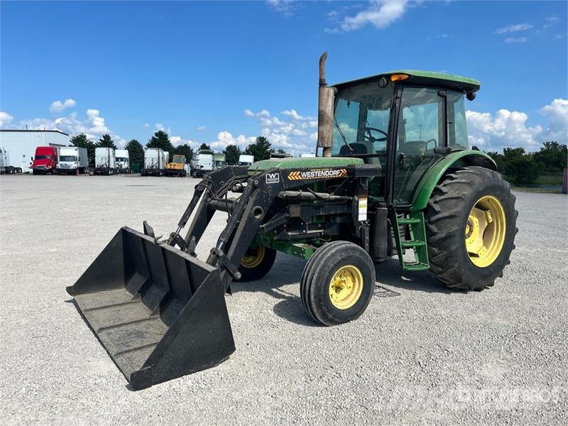 John Deere 6403 2WD Tractor Tractors