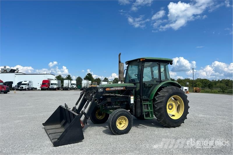 John Deere 6403 2WD Tractor Tractors