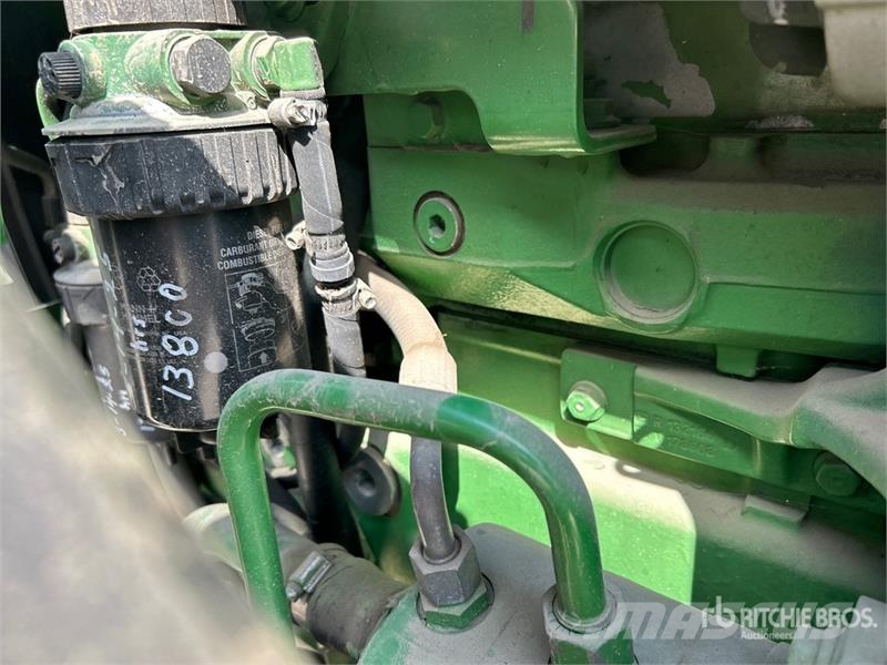 John Deere 6403 2WD Tractor Tractors
