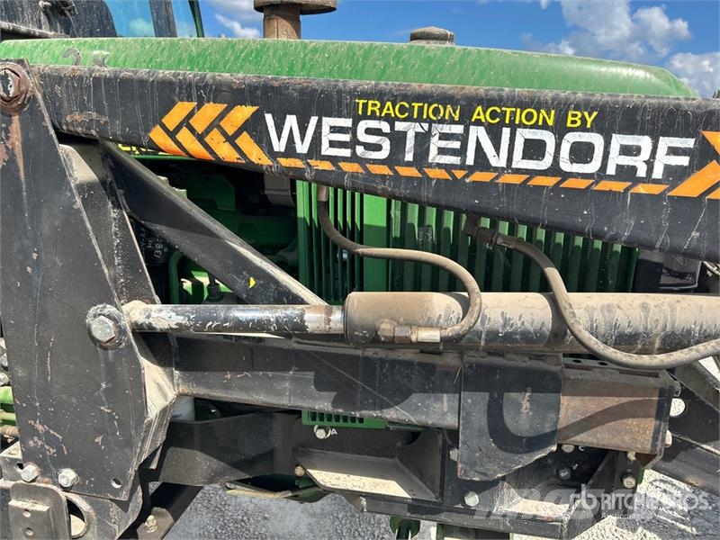 John Deere 6403 2WD Tractor Tractors