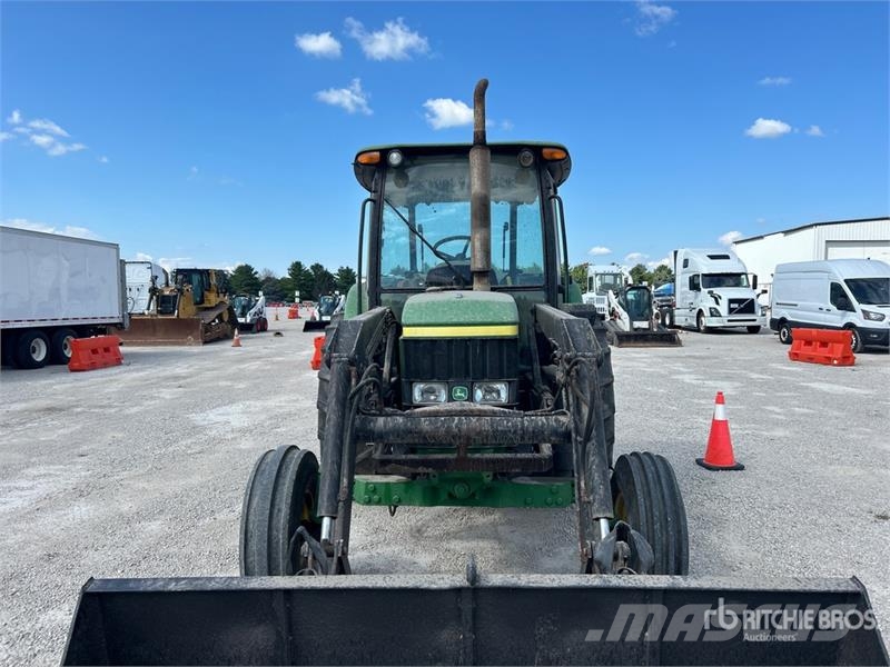 John Deere 6403 2WD Tractor Tractors