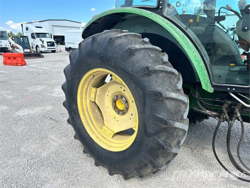 John Deere 6403 2WD Tractor Tractors