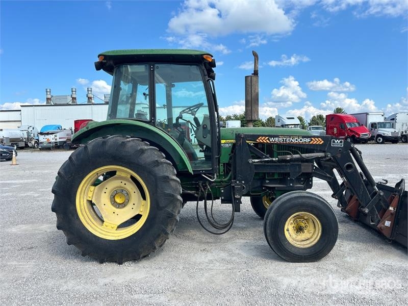 John Deere 6403 2WD Tractor Tractors