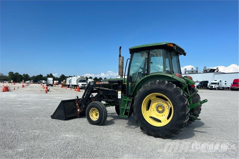 John Deere 6403 2WD Tractor Tractors