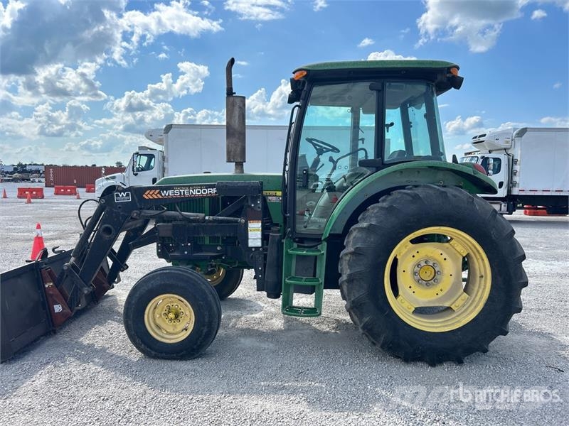 John Deere 6403 2WD Tractor Tractors
