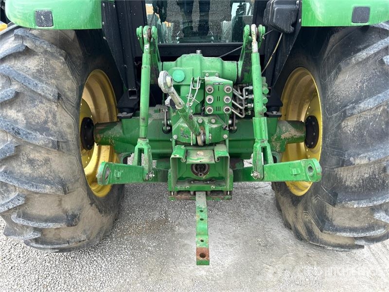 John Deere 6403 2WD Tractor Tractors
