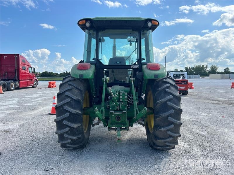 John Deere 6403 2WD Tractor Tractors