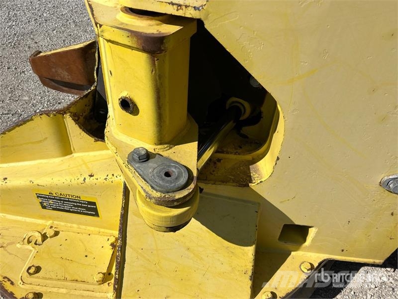 John Deere 643K Κοπτικά ξυλείας