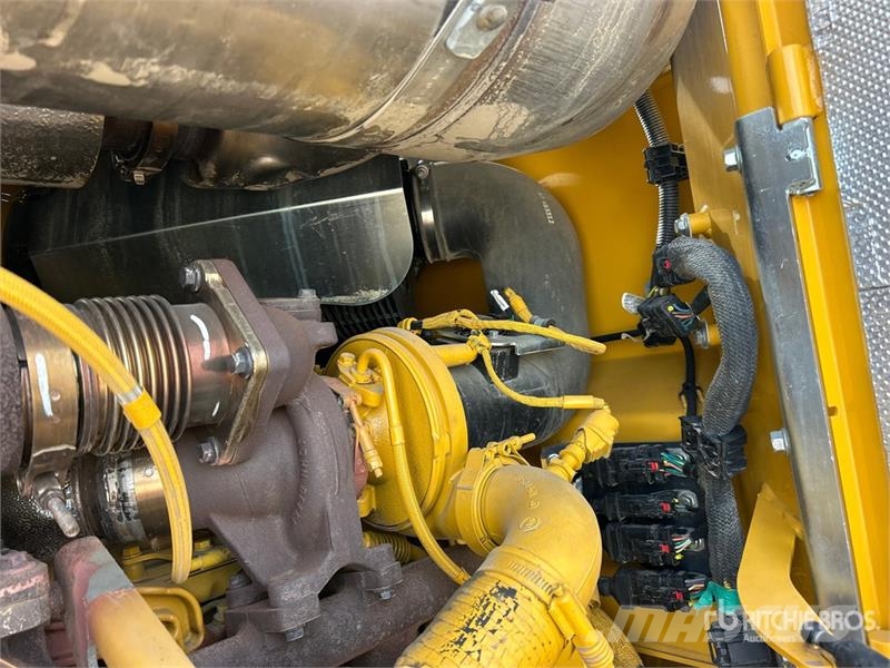 John Deere 644 P-Tier Rataslaadurid