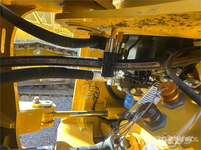 John Deere 644 P-Tier Wheel loaders