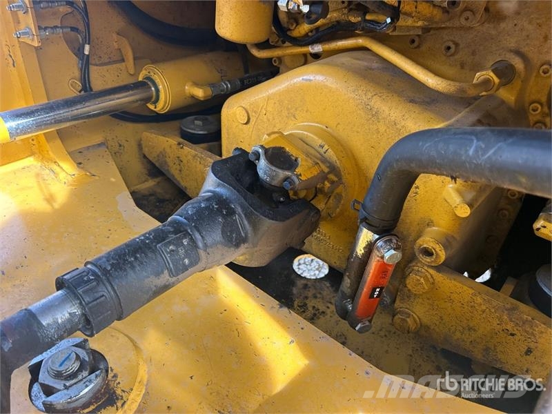John Deere 644 P-Tier Rataslaadurid