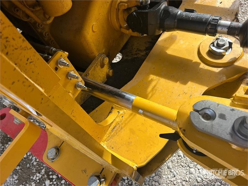 John Deere 644 P-Tier Rataslaadurid