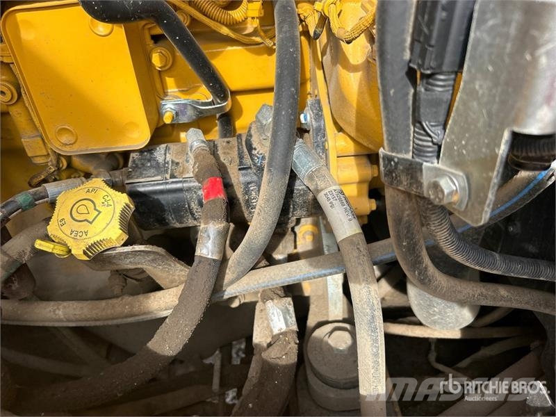 John Deere 644 P-Tier Rataslaadurid