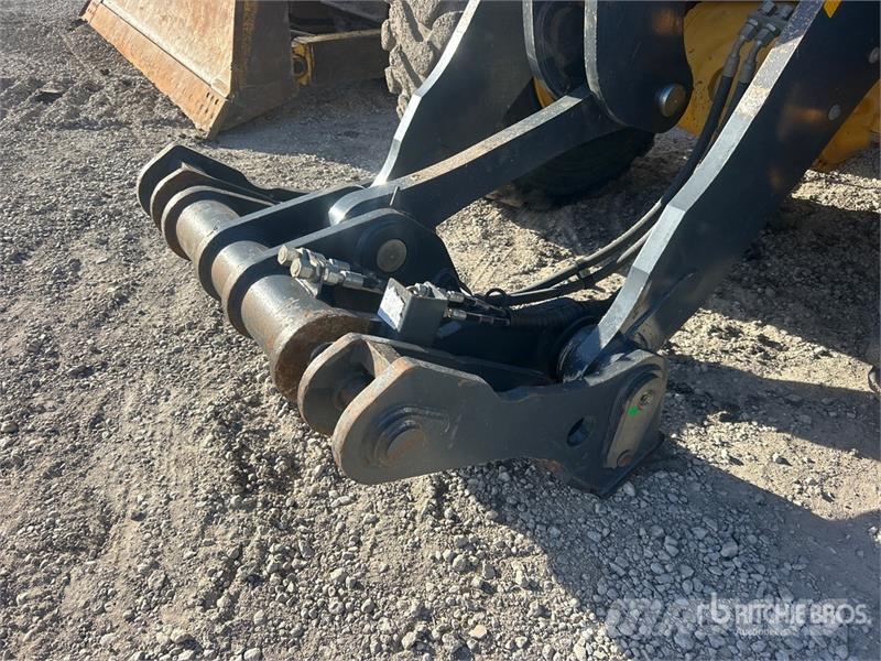 John Deere 644 P-Tier Wheel loaders