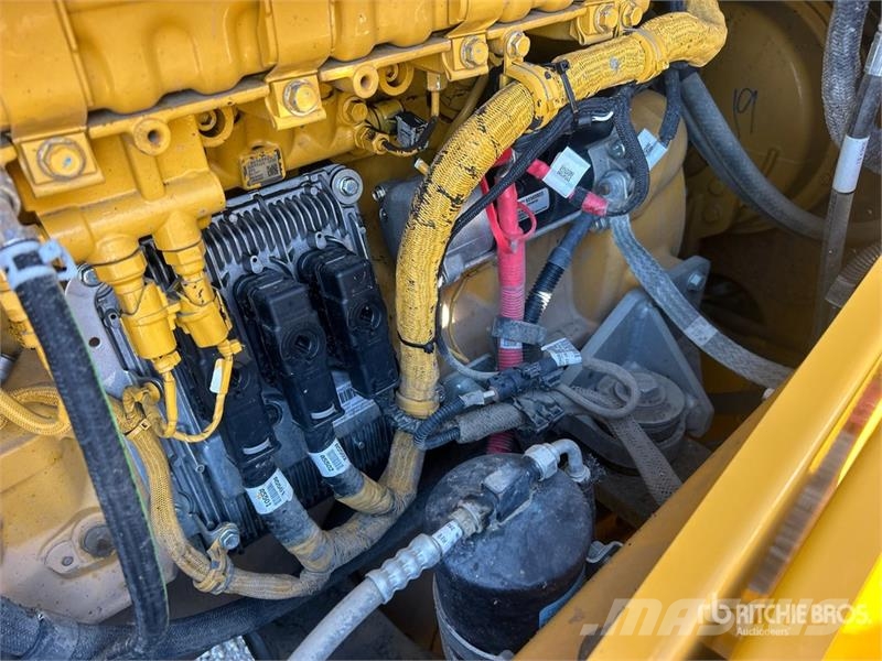 John Deere 644 P-Tier Wheel loaders