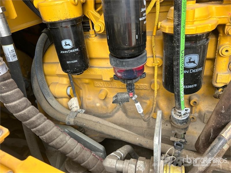 John Deere 644 P-Tier Rataslaadurid