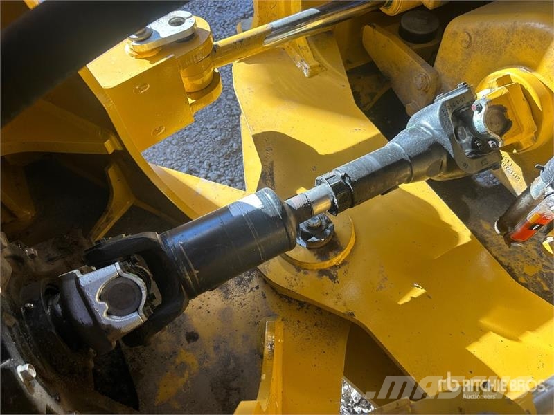 John Deere 644 P-Tier Wheel loaders
