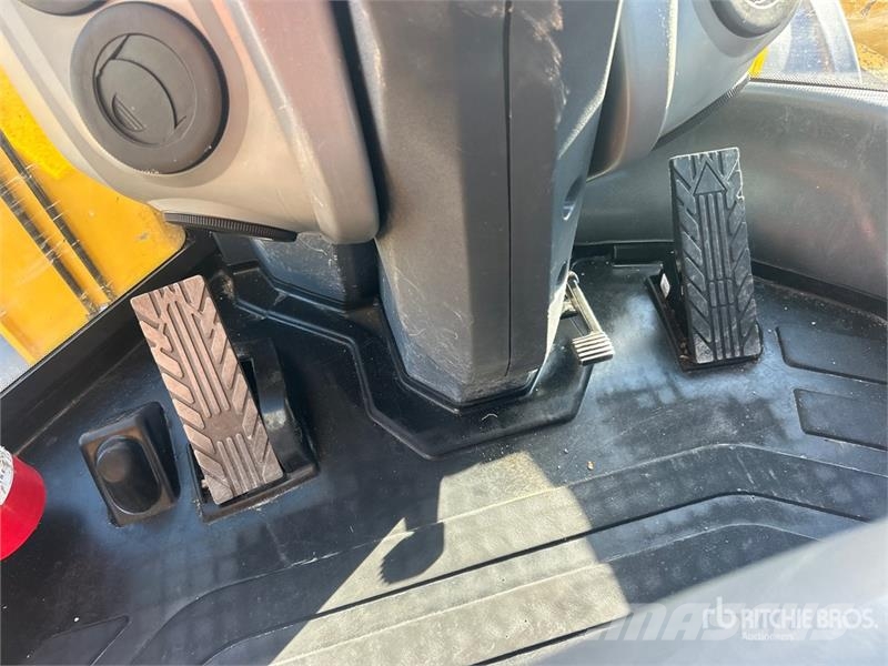 John Deere 644 P-Tier Wheel loaders
