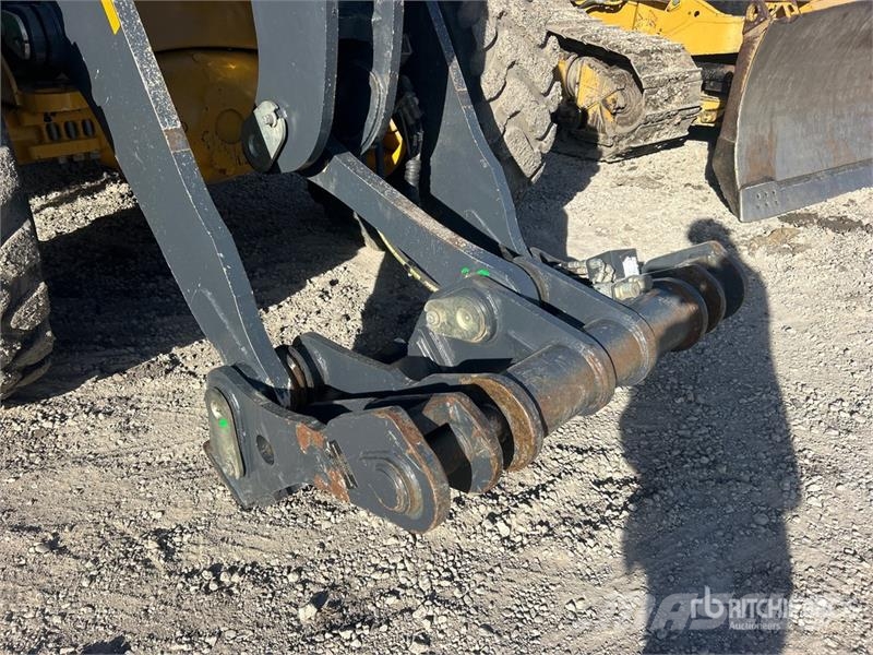 John Deere 644 P-Tier Wheel loaders