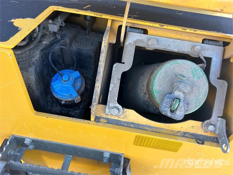 John Deere 644 P-Tier Wheel loaders