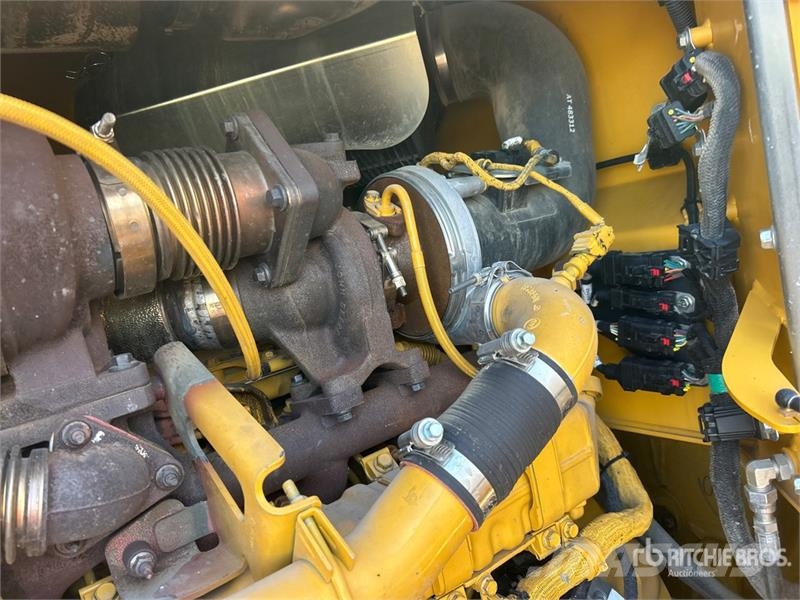 John Deere 644 P-Tier Wheel loaders