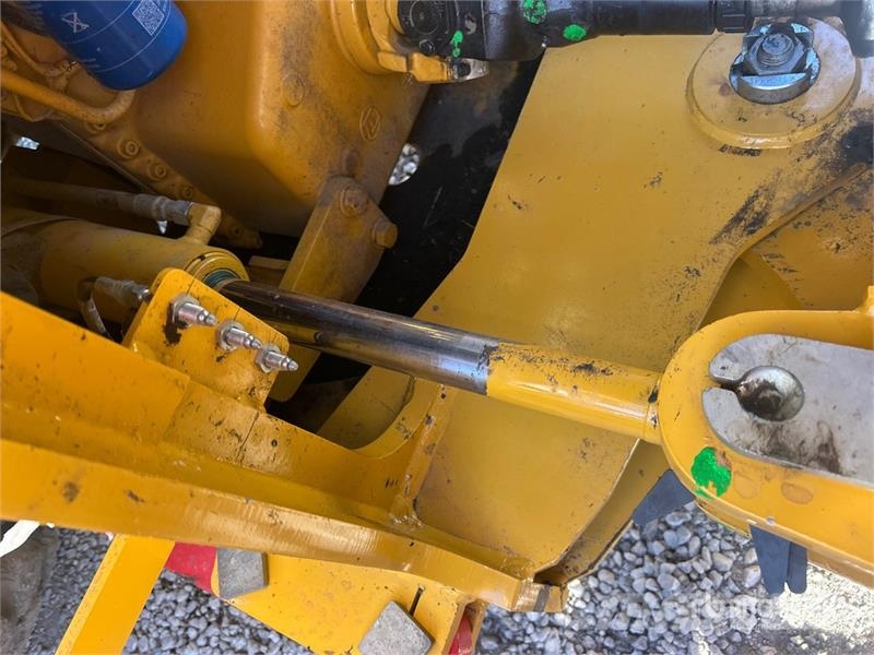 John Deere 644 P-Tier Wheel loaders