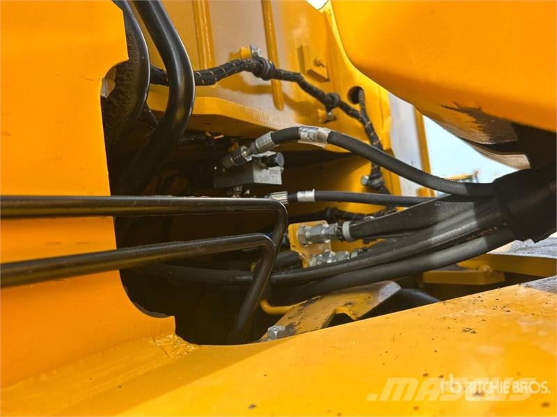 John Deere 644 P-Tier Rataslaadurid