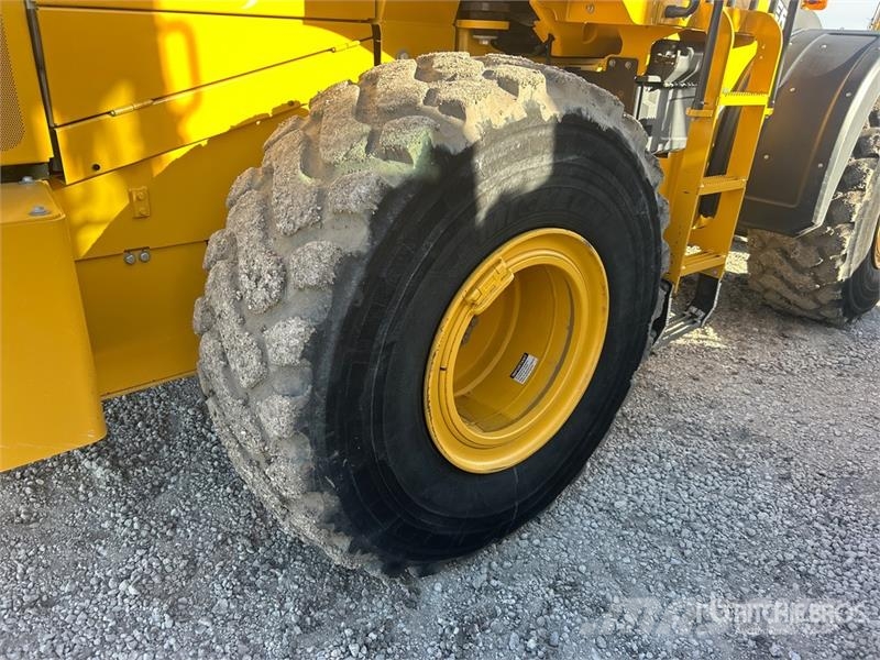 John Deere 644 P-Tier Wheel loaders