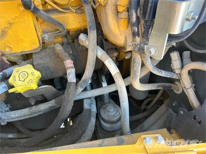 John Deere 644 P-Tier Wheel loaders