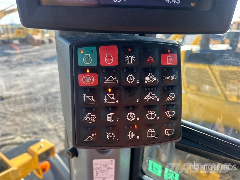 John Deere 644 P-Tier Wheel loaders