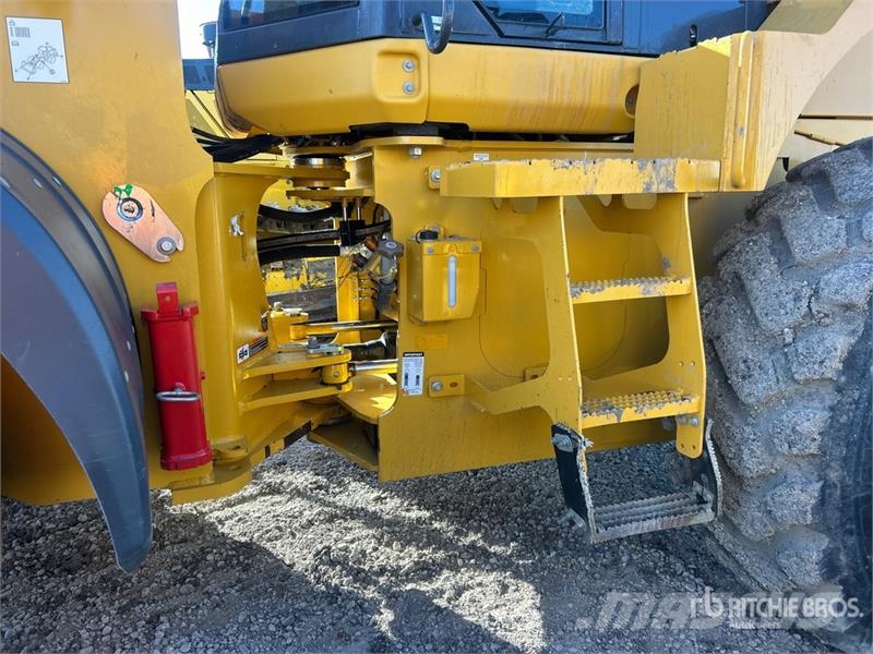 John Deere 644 P-Tier Wheel loaders