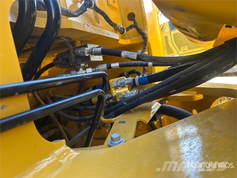 John Deere 644 P-Tier Wheel loaders