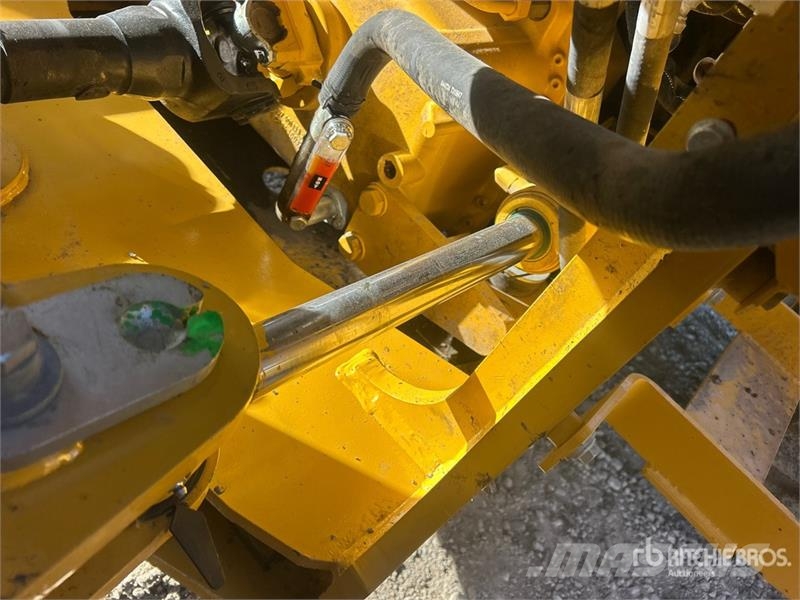 John Deere 644 P-Tier Wheel loaders