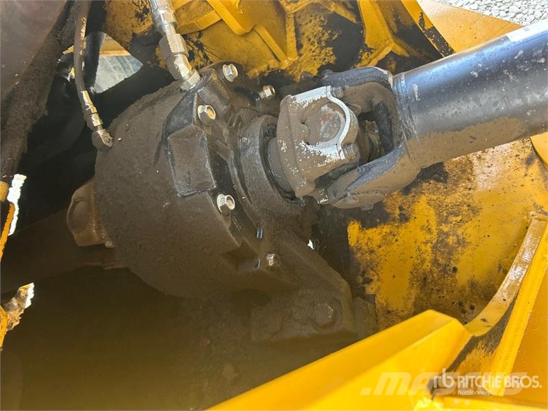 John Deere 644 P-Tier Rataslaadurid
