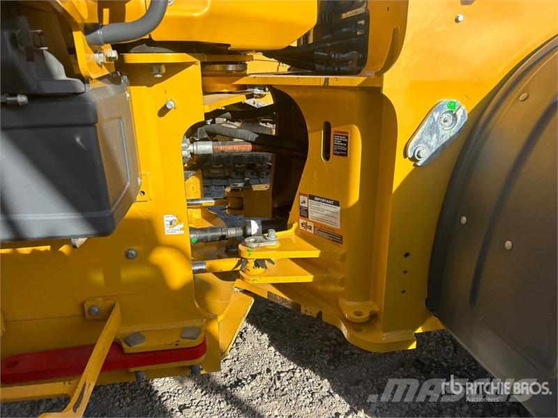 John Deere 644 P-Tier Wheel loaders