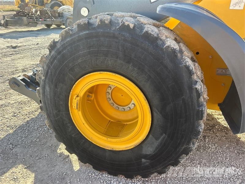 John Deere 644 P-Tier Wheel loaders