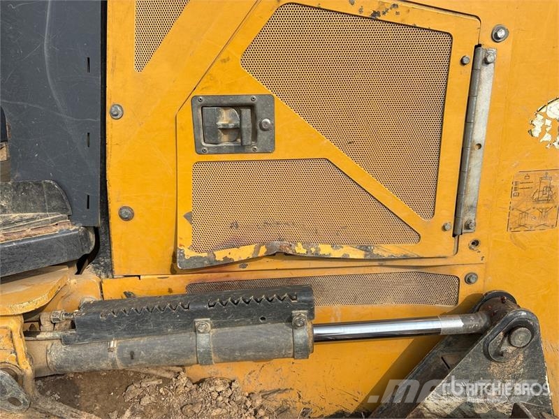John Deere 650K XLT Crawler Dozer Buldozer sobre oruga