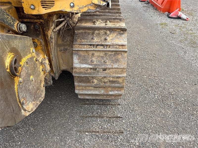 John Deere 650K XLT Crawler Dozer Buldozer sobre oruga
