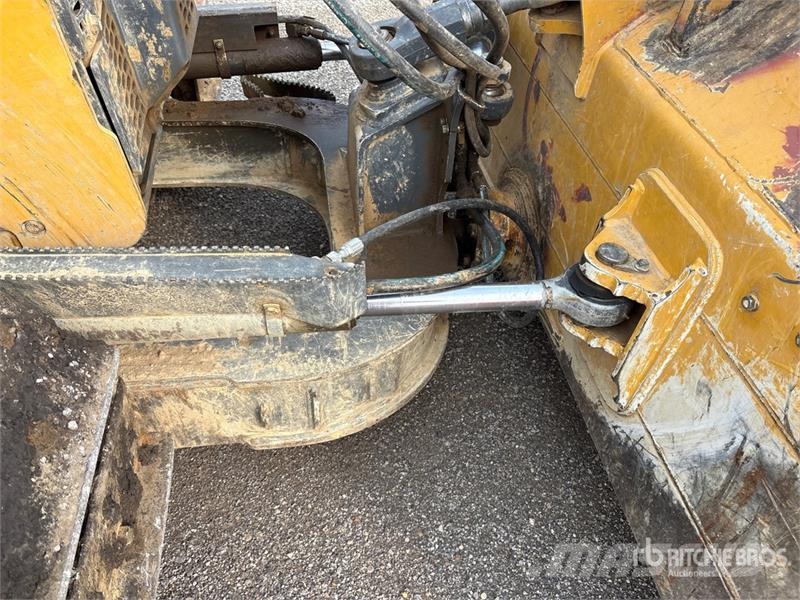 John Deere 650K XLT Crawler Dozer Buldozer sobre oruga